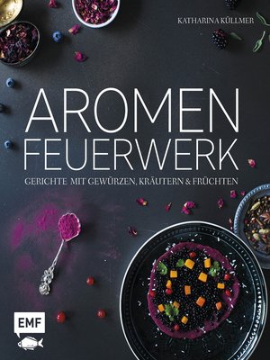 cover image of Aromenfeuerwerk